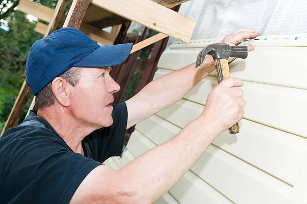 Affordable Siding Repair and Maintenance Services in Hopewell, VA